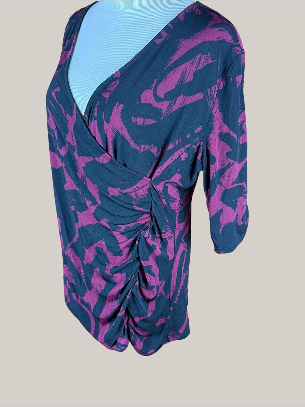 XL Style & Co. blouse - Picture 4 of 9